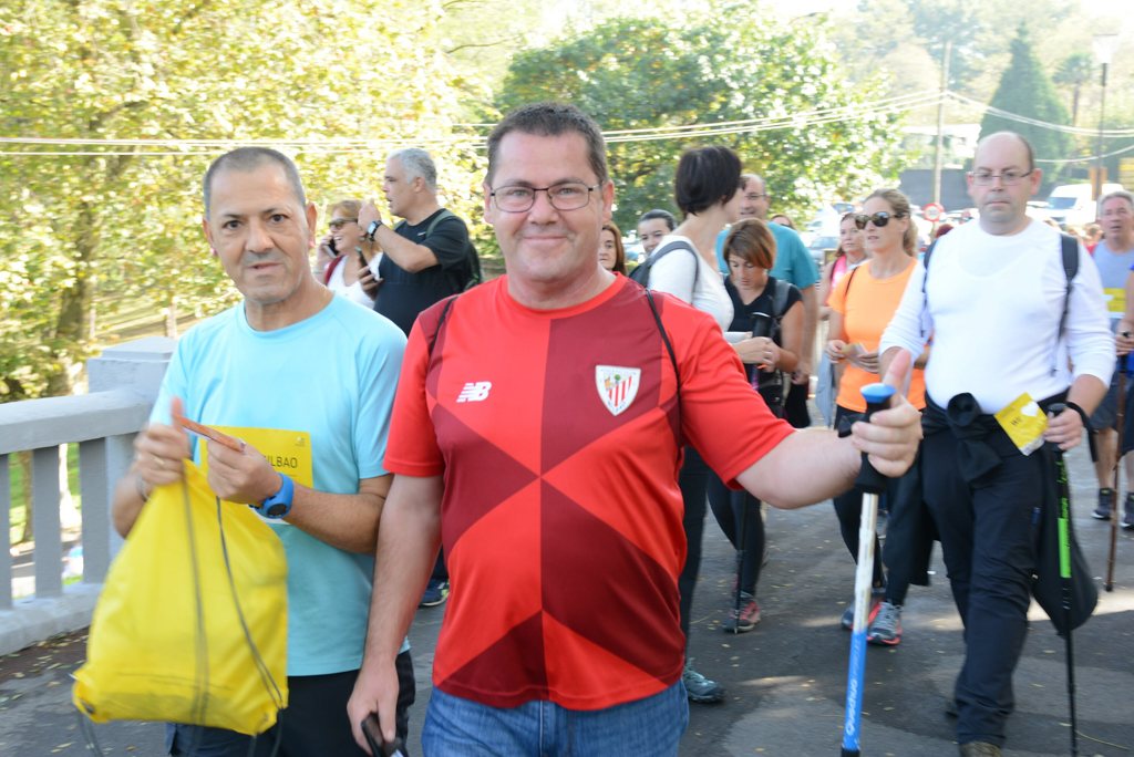 Foto 688 de la avituallamiento - Subida a Artxanda 2018